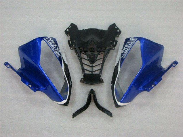 Azul Branco Carenagem R6 2008-2016 Azul Branco Carenagem R6 2008-2016