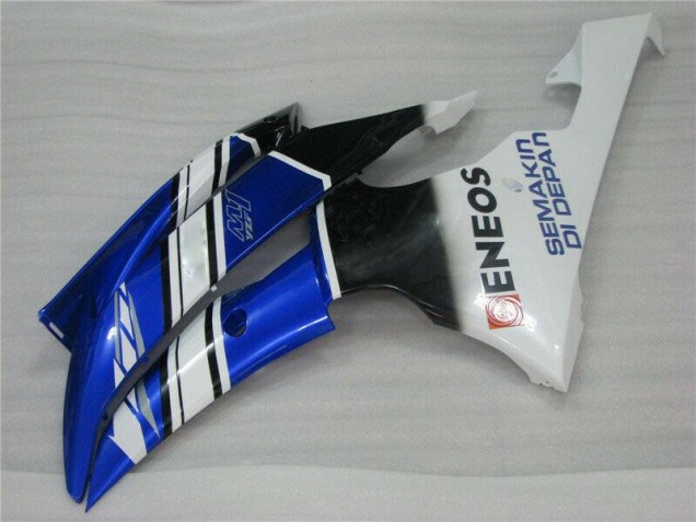 Azul Branco Carenagem R6 2008-2016 Azul Branco Carenagem R6 2008-2016
