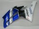 Azul Branco Carenagem R6 2008-2016 Azul Branco Carenagem R6 2008-2016