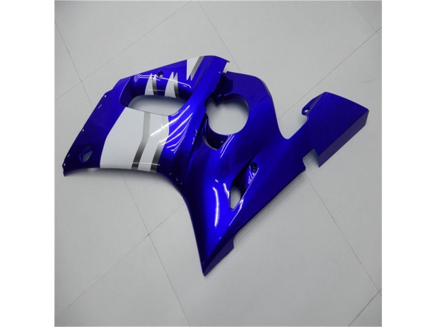 Azul Branco Carroçaria R6 1998-2002 Azul Branco Carroçaria R6 1998-2002
