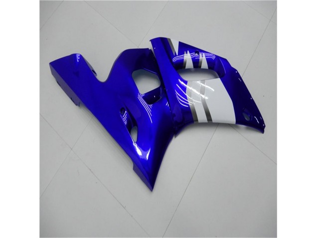 Azul Branco Carroçaria R6 1998-2002 Azul Branco Carroçaria R6 1998-2002
