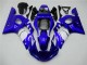 Azul Branco Carroçaria R6 1998-2002 Azul Branco Carroçaria R6 1998-2002