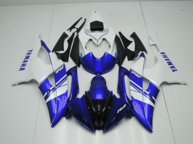 Azul Branco Estilo OEM Carenagem R6 2008-2016