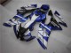 Azul Branco FAAC Carenagem R6 2008-2016 Azul Branco FAAC Carenagem R6 2008-2016