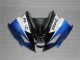 Azul Branco FAAC Carenagem R6 2008-2016 Azul Branco FAAC Carenagem R6 2008-2016