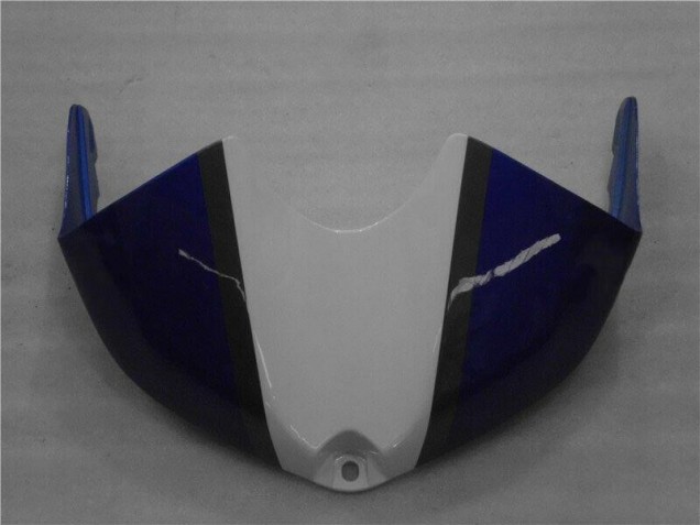 Azul Branco FAAC Carenagem R6 2008-2016 Azul Branco FAAC Carenagem R6 2008-2016