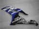 Azul Branco FAAC Carenagem R6 2008-2016 Azul Branco FAAC Carenagem R6 2008-2016