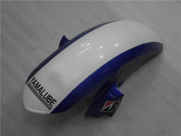 Azul Branco FAAC Carenagem R6 2008-2016 Azul Branco FAAC Carenagem R6 2008-2016