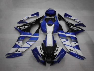 Azul Branco FAAC Carenagem R6 2008-2016