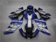 Azul Branco FAAC Carenagem R6 2008-2016 Azul Branco FAAC Carenagem R6 2008-2016