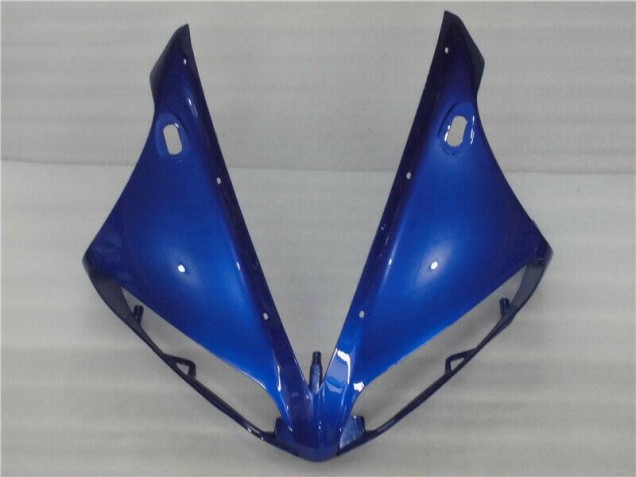 Azul Branco Injeção Kit Carenagem R1 2004-2006 Azul Branco Injeção Kit Carenagem R1 2004-2006