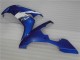 Azul Branco Injeção Kit Carenagem R1 2004-2006 Azul Branco Injeção Kit Carenagem R1 2004-2006
