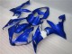Azul Branco Injeção Kit Carenagem R1 2004-2006 Azul Branco Injeção Kit Carenagem R1 2004-2006