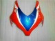 Azul Branco Kit Carenagem CBR 1000RR 2008-2011 Azul Branco Kit Carenagem CBR 1000RR 2008-2011