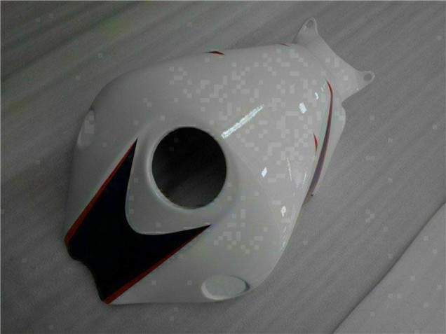 Azul Branco Kit Carenagem CBR 1000RR 2008-2011 Azul Branco Kit Carenagem CBR 1000RR 2008-2011