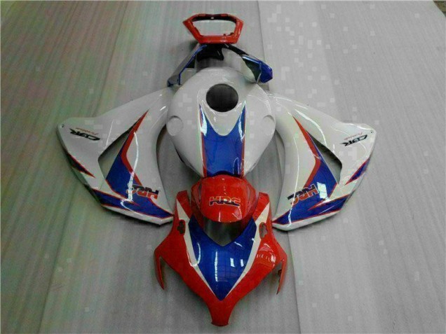 Azul Branco Kit Carenagem CBR 1000RR 2008-2011 Azul Branco Kit Carenagem CBR 1000RR 2008-2011