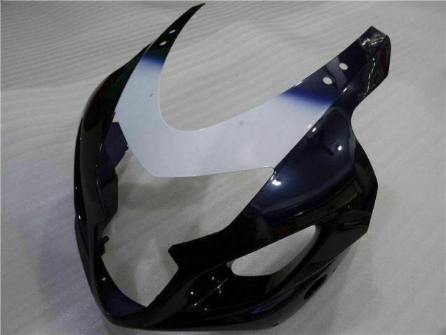 Azul Branco Kit Carenagem GSXR 600 / 750 K4 2004-2005