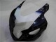 Azul Branco Kit Carenagem GSXR 600 / 750 K4 2004-2005