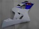 Azul Branco Kit Carenagem GSXR 600 / 750 K4 2004-2005