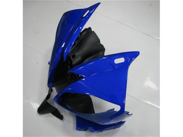 Azul Branco Kit Carenagem R6 2006-2007 Azul Branco Kit Carenagem R6 2006-2007