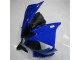 Azul Branco Kit Carenagem R6 2006-2007 Azul Branco Kit Carenagem R6 2006-2007