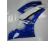 Azul Branco Kit Carenagem R6 2006-2007 Azul Branco Kit Carenagem R6 2006-2007