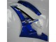 Azul Branco Kit Carenagem R6 2006-2007 Azul Branco Kit Carenagem R6 2006-2007