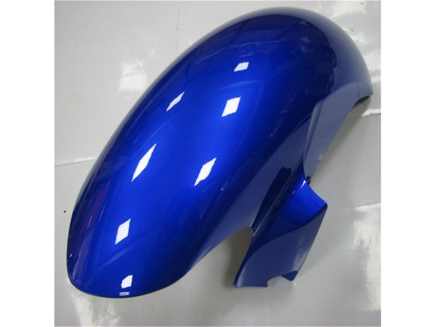 Azul Branco Kit Carenagem R6 2006-2007 Azul Branco Kit Carenagem R6 2006-2007