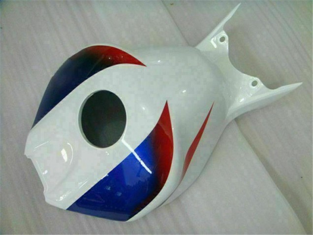 Azul Branco Kit Completo Carenagem CBR 1000RR 2004-2005 Azul Branco Kit Completo Carenagem CBR 1000RR 2004-2005