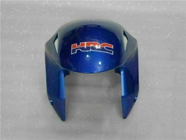 Azul Branco Kit Completo Carenagem CBR 1000RR 2008-2011 Azul Branco Kit Completo Carenagem CBR 1000RR 2008-2011