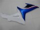 Azul Branco Kit Completo Carenagem GSXR 600 / 750 K11 2011-2021
