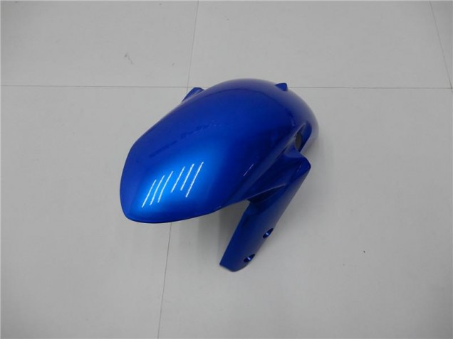 Azul Branco Kit Completo Carenagem GSXR 600 / 750 K11 2011-2021
