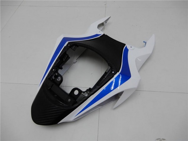 Azul Branco Kit Completo Carenagem GSXR 600 / 750 K11 2011-2021