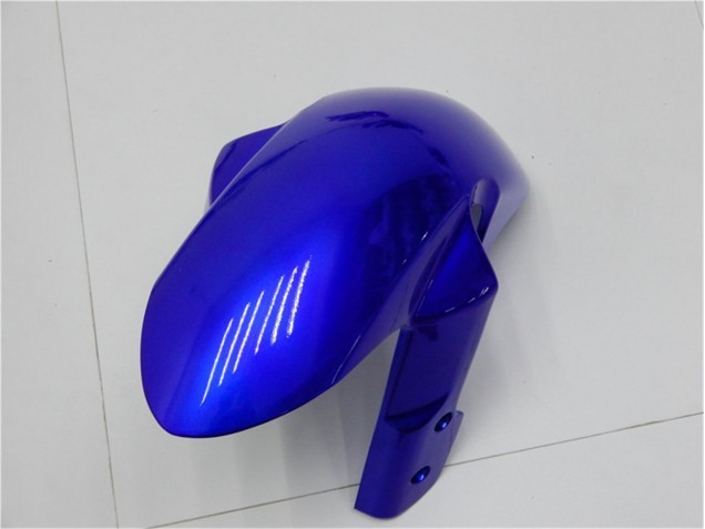 Azul Branco Kit Completo Carenagem GSXR 600 / 750 K8 2008-2010 Azul Branco Kit Completo Carenagem GSXR 600 / 750 K8 2008-2010