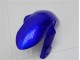 Azul Branco Kit Completo Carenagem GSXR 600 / 750 K8 2008-2010 Azul Branco Kit Completo Carenagem GSXR 600 / 750 K8 2008-2010