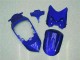 Azul Branco Kits Carenagem GSXR 600 / 750 K8 2008-2010 Azul Branco Kits Carenagem GSXR 600 / 750 K8 2008-2010