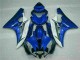 Azul Branco Kits Carenagem R6 2006-2007 Azul Branco Kits Carenagem R6 2006-2007
