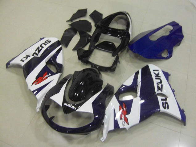 Azul Branco Kits Carenagem TL1000R 1998-2003 Azul Branco Kits Carenagem TL1000R 1998-2003