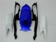 Azul Branco Kits Completo Carenagem GSXR 600 / 750 K8 2008-2010