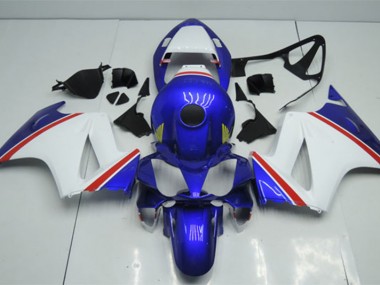 Azul Branco Kits Completo Carenagem VFR 800 2002-2013