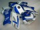 Azul Branco Plástico CBR 1000RR 2004-2005 Azul Branco Plástico CBR 1000RR 2004-2005