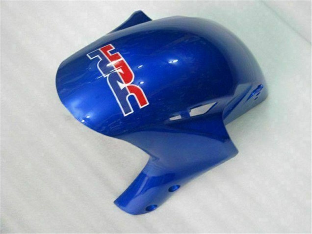 Azul Branco Plástico CBR 1000RR 2004-2005 Azul Branco Plástico CBR 1000RR 2004-2005
