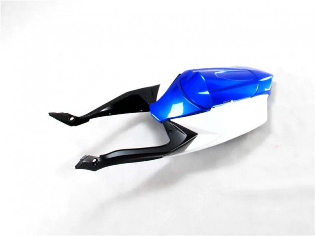 Azul Branco Plástico GSXR 600 / 750 K11 2011-2021 Azul Branco Plástico GSXR 600 / 750 K11 2011-2021
