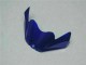 Azul Branco Plásticos GSXR 600 / 750 K8 2008-2010 Azul Branco Plásticos GSXR 600 / 750 K8 2008-2010