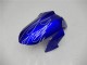Azul Branco Preto Carenagem EX300 2013-2016