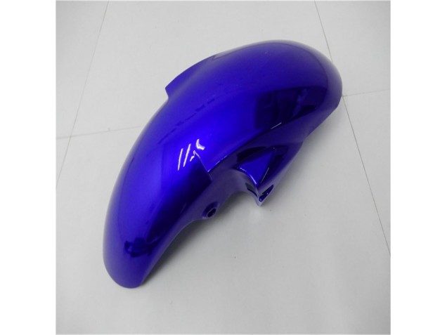 Azul Branco Preto Carenagem R6 2003-2005 Azul Branco Preto Carenagem R6 2003-2005
