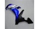 Azul Branco Preto Injeção Kits Carenagem R1 2004-2006 Azul Branco Preto Injeção Kits Carenagem R1 2004-2006