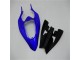 Azul Branco Preto Injeção Kits Carenagem R1 2004-2006 Azul Branco Preto Injeção Kits Carenagem R1 2004-2006
