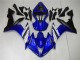 Azul Branco Preto Injeção Kits Carenagem R1 2004-2006 Azul Branco Preto Injeção Kits Carenagem R1 2004-2006