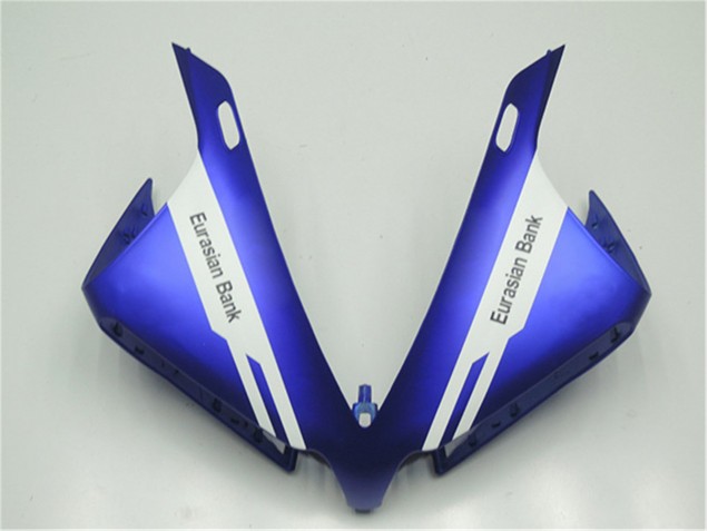 Azul Branco Preto Kit Carenagem R1 2012-2014 Azul Branco Preto Kit Carenagem R1 2012-2014